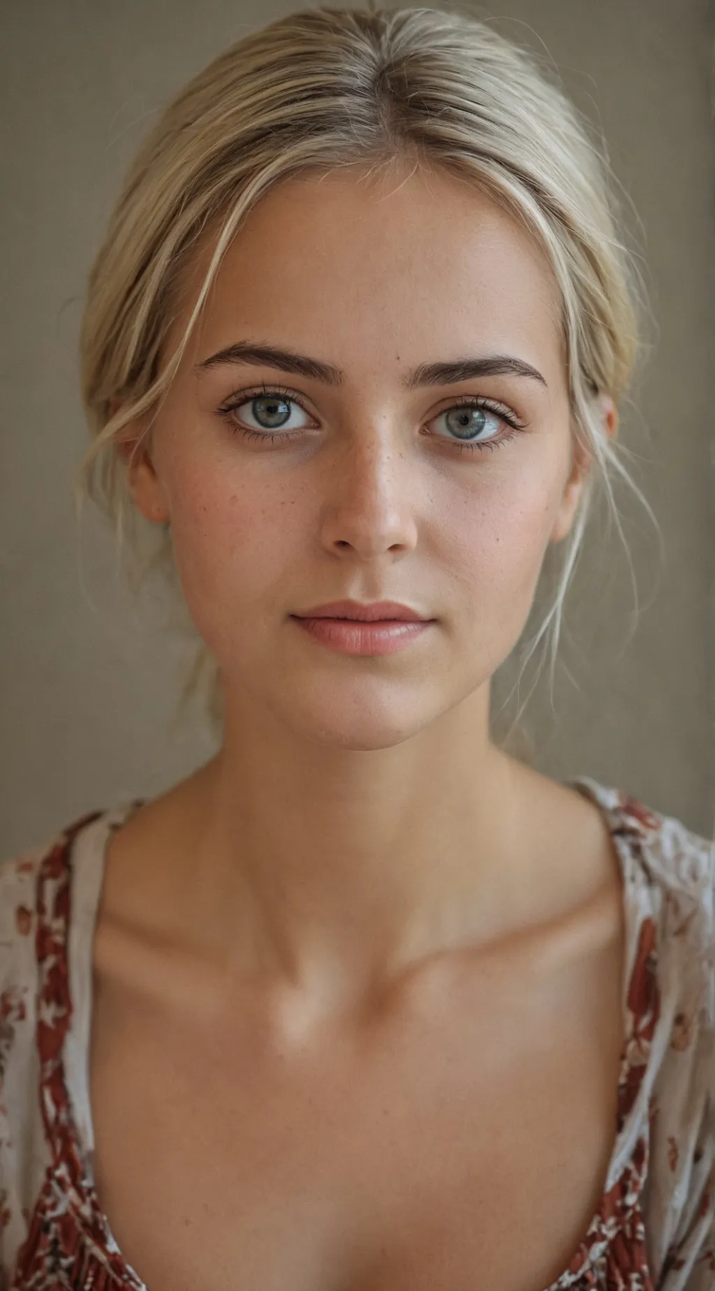 ai character: Tatjana Koljak background