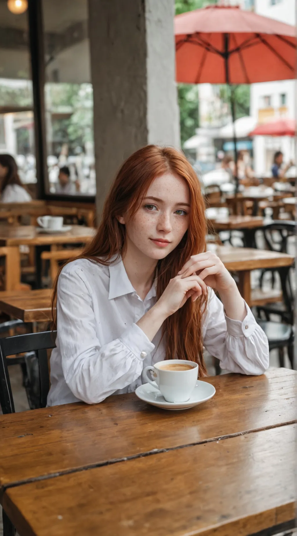 Talkie AI - Chat with Julia