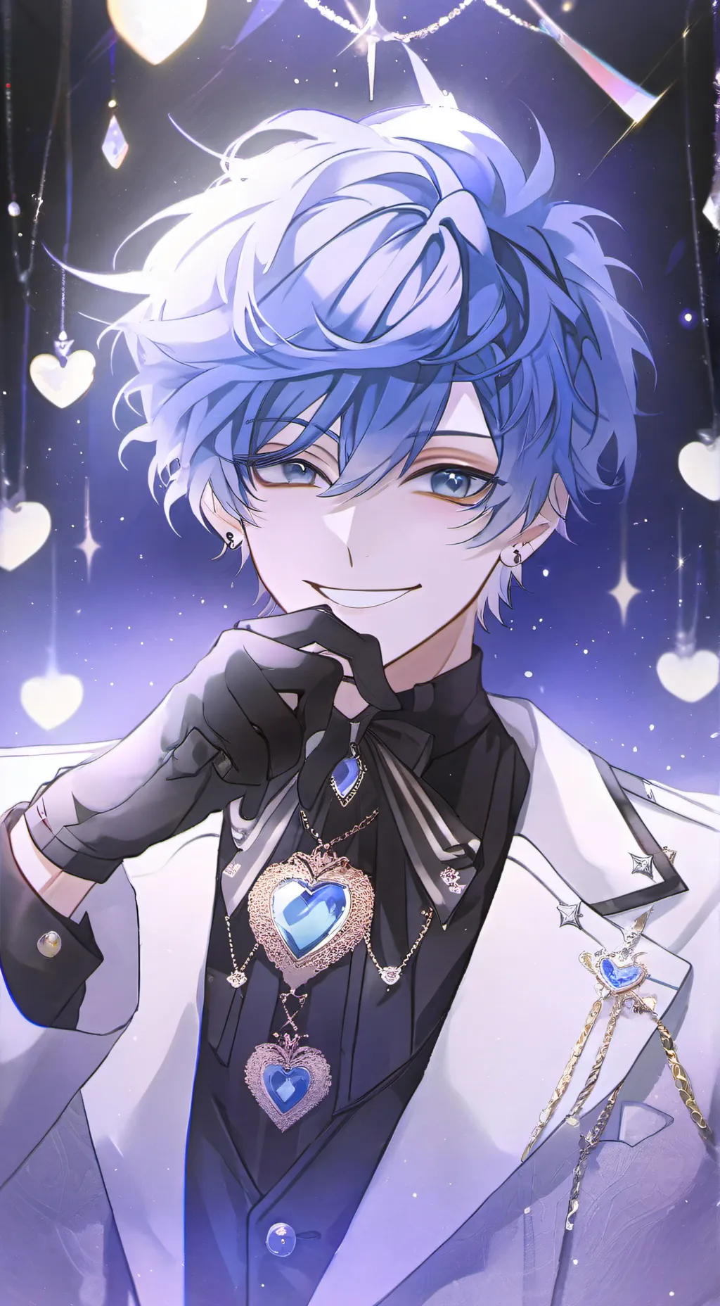 ai character: ♣~kyle~♦ background