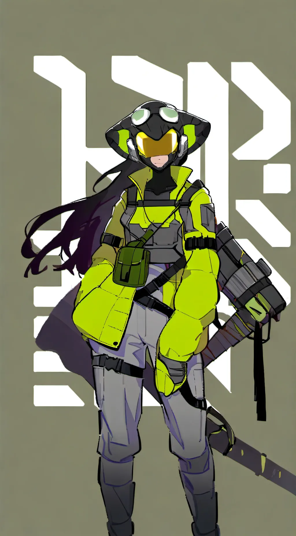 Talkie AI - Chat with Zygarde (LP)