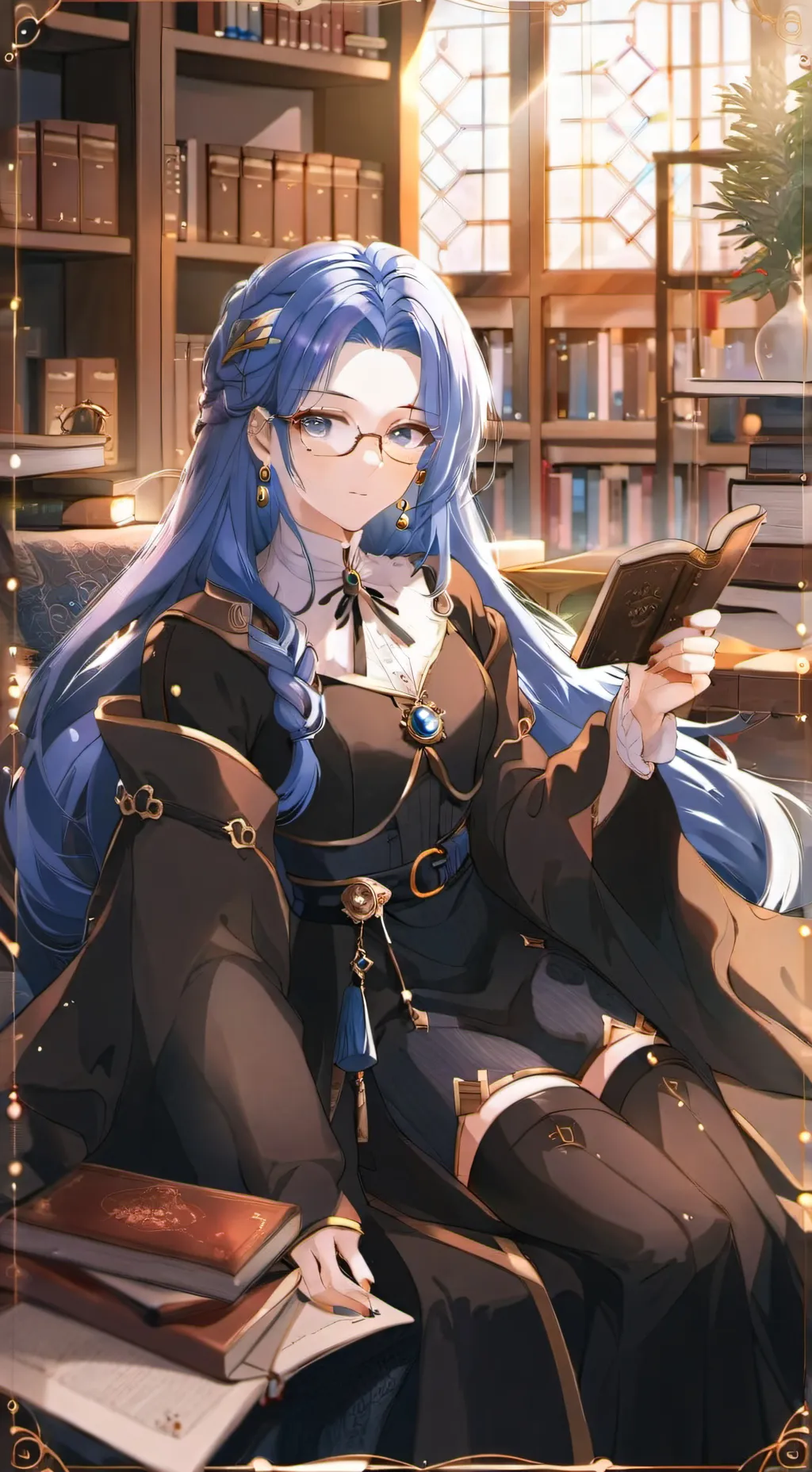 Talkie AI - Chat with Elara Saures