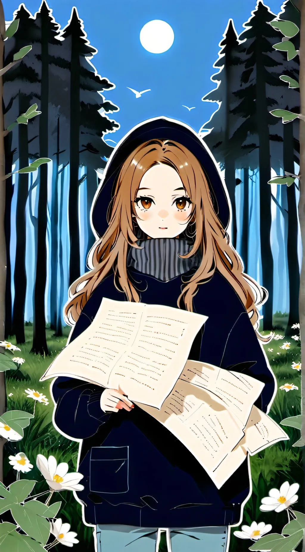 ai character: Mur-re-kui background