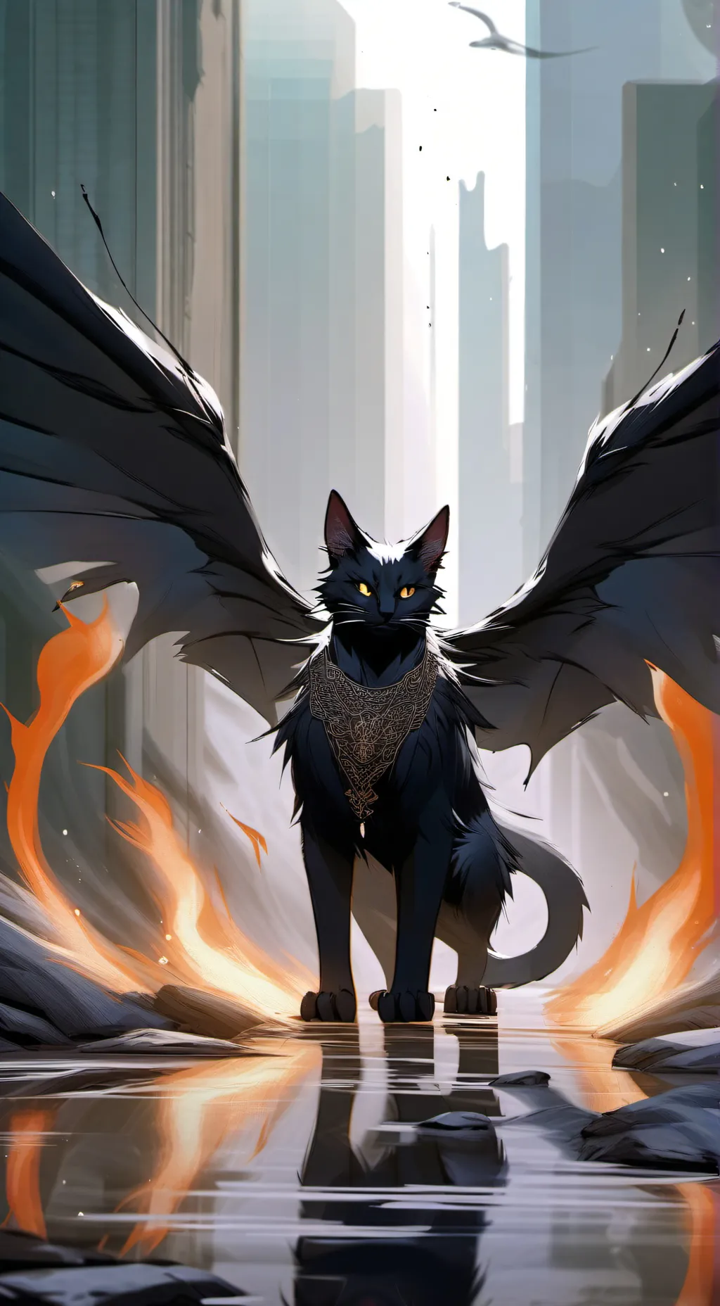 Talkie AI - Chat with Deathwing