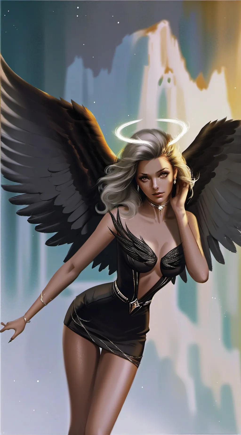 ai character: Ytüs background