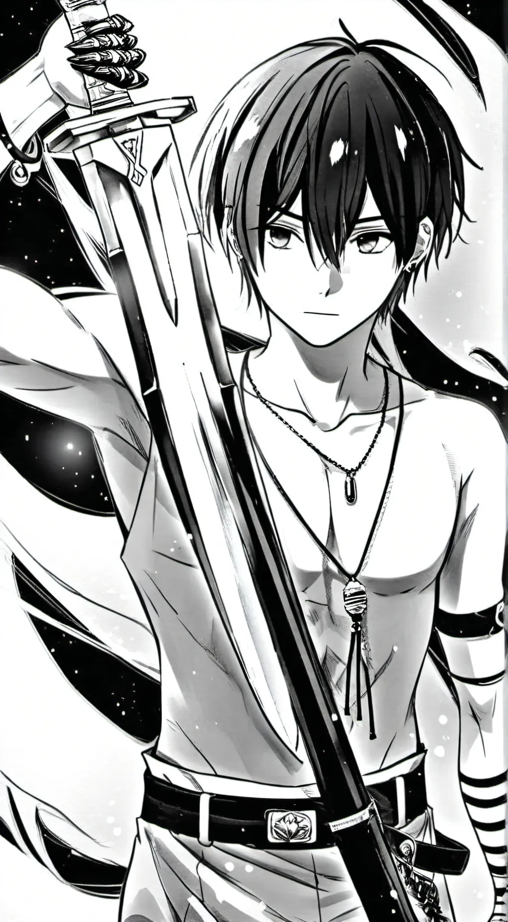 ai character: ENOHSLEY background