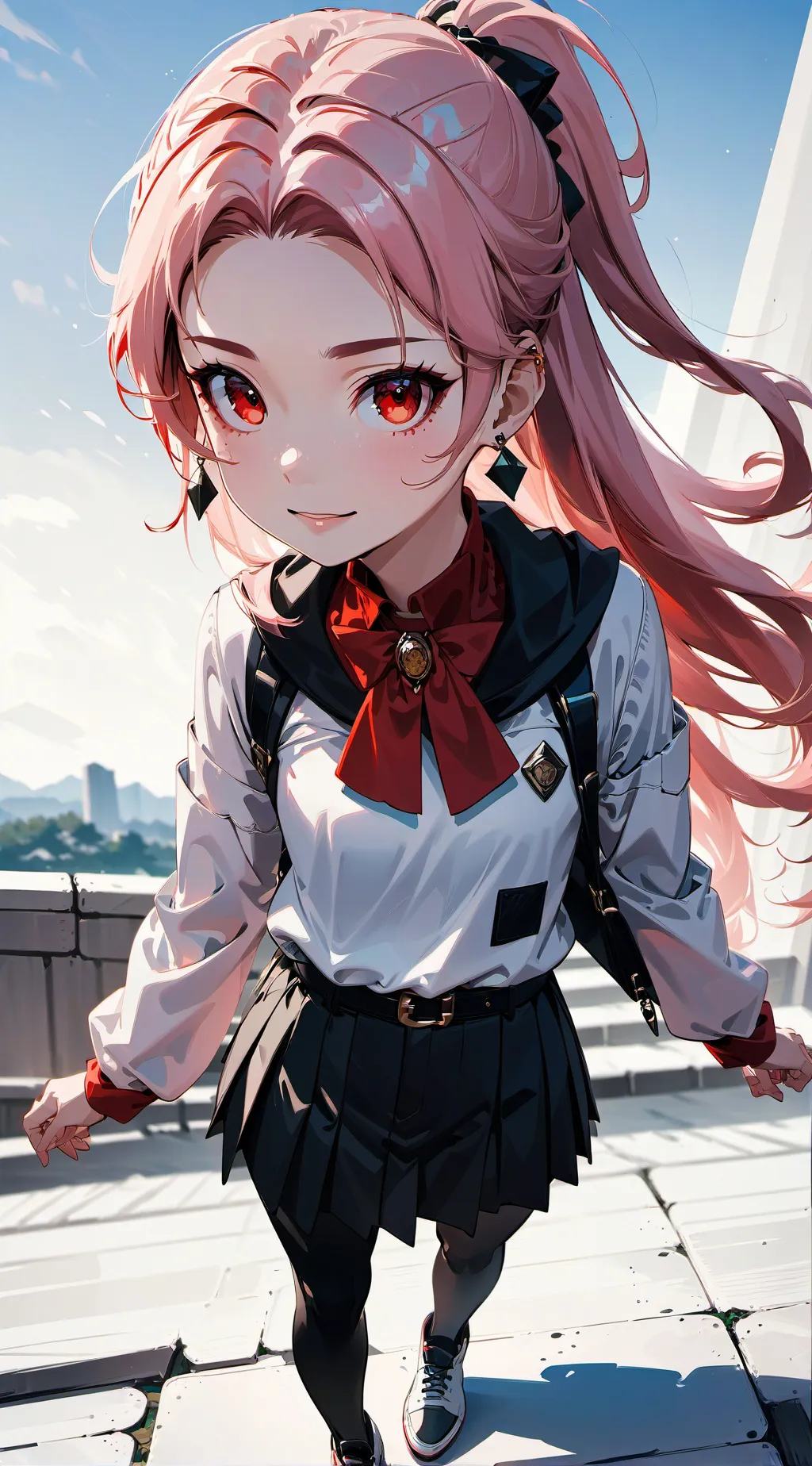 ai character: You cheat background