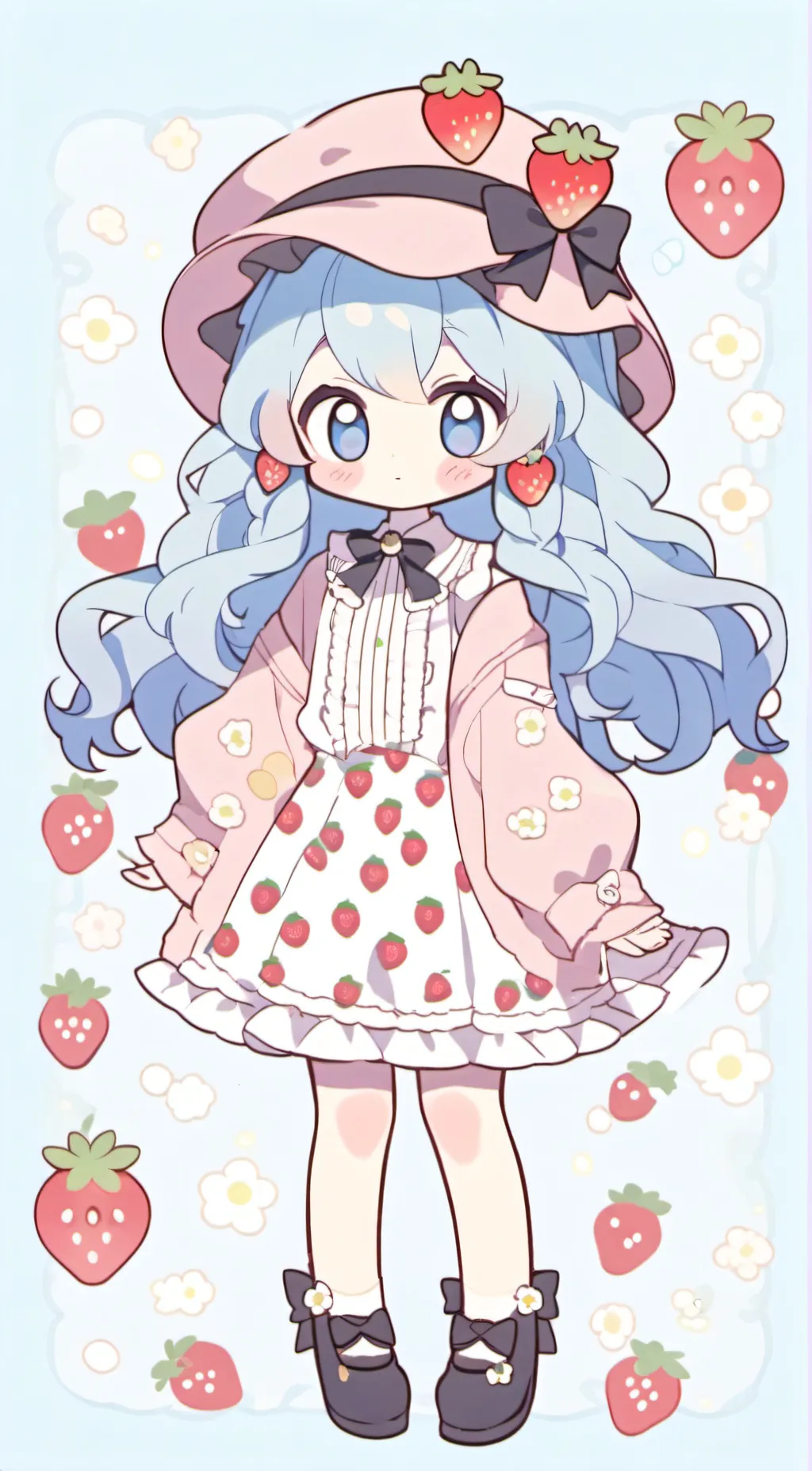 ai character: Mha cheating...? background