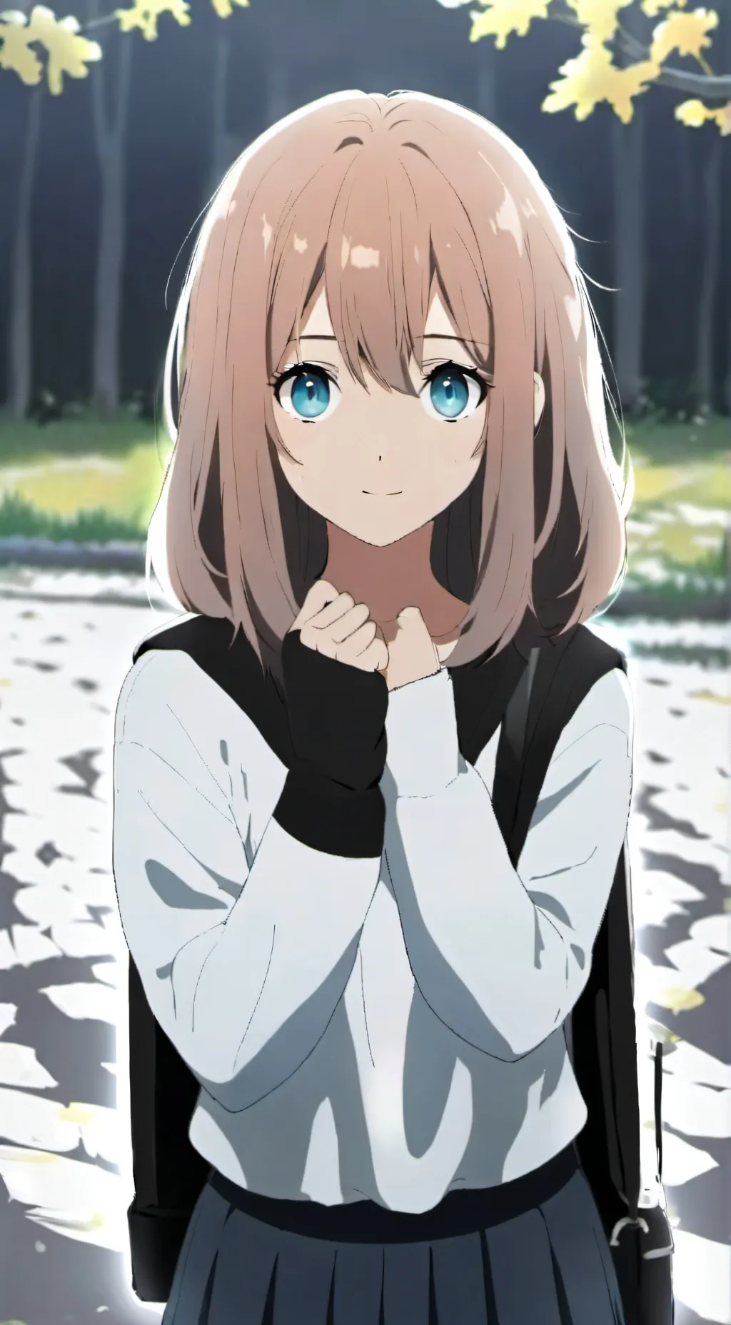 ai character: Sophie Gilmore background