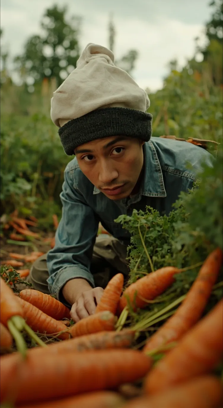 ai character: gag scam background