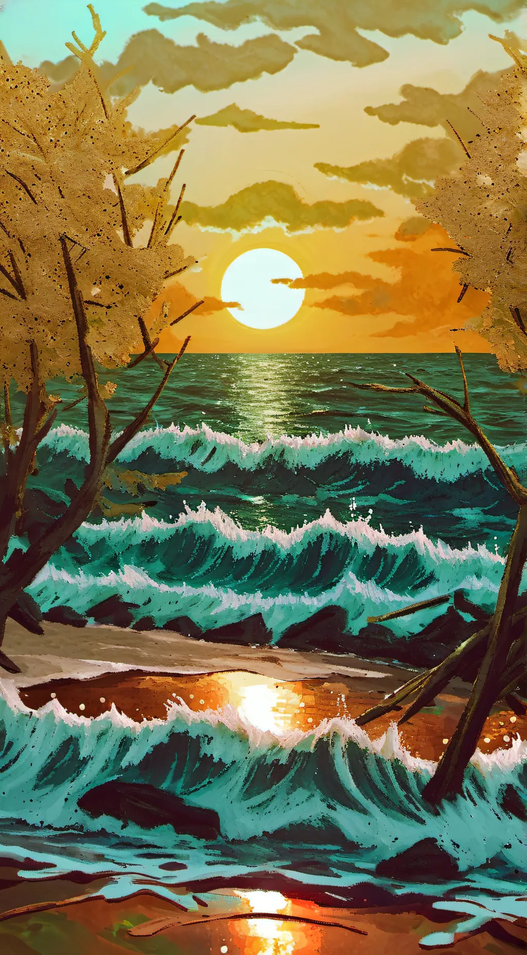 ai character: #Desahogate#💢 background