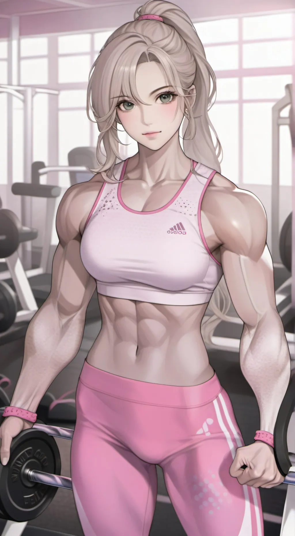 ai character: Kara background