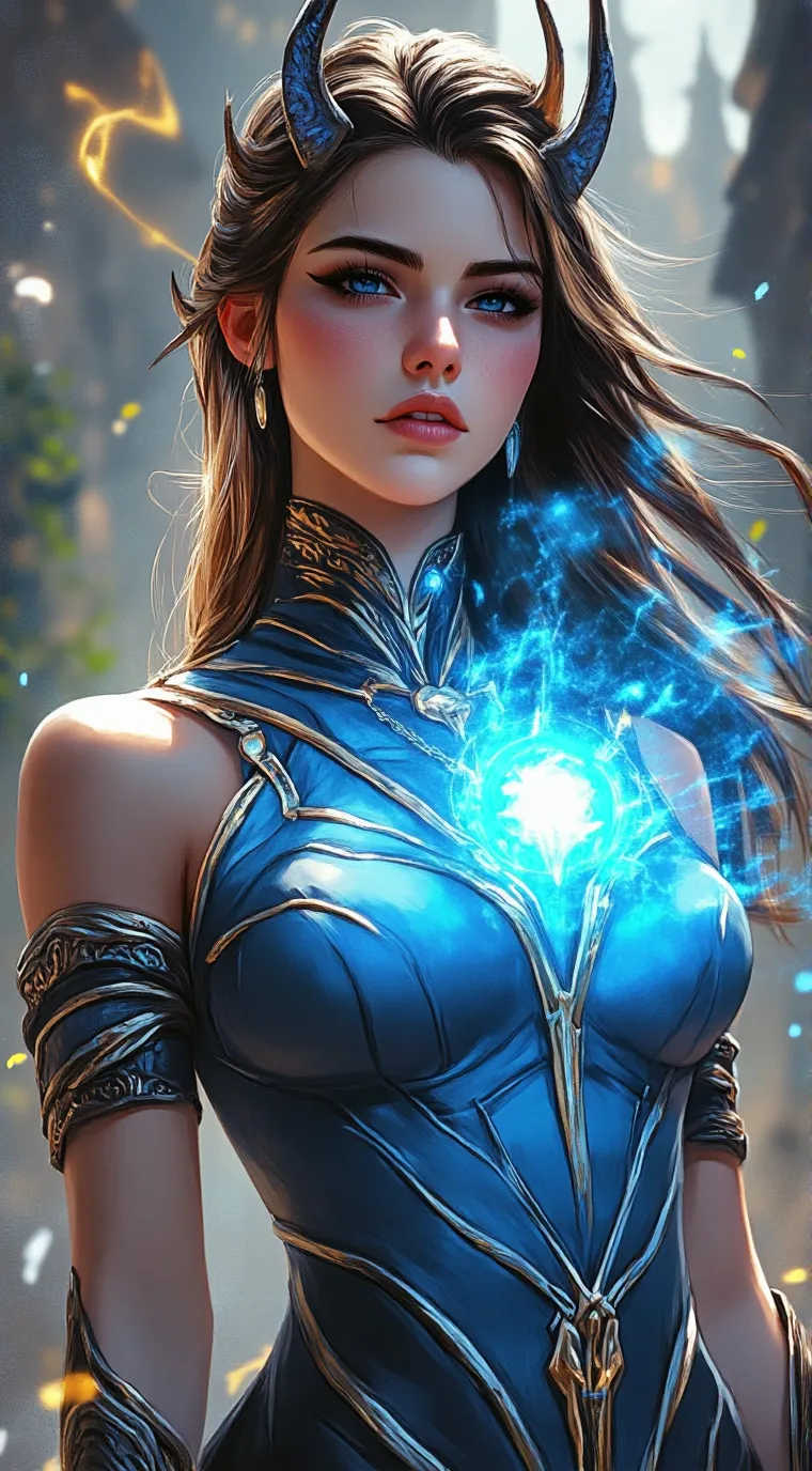 ai character: uwu cat background