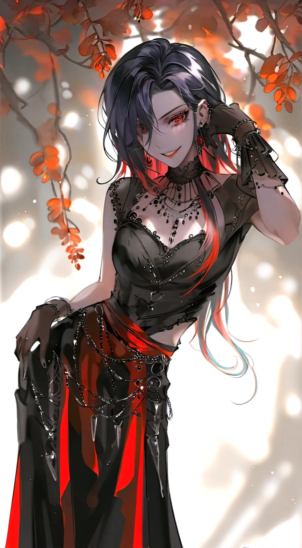 ai character: inuoilla background