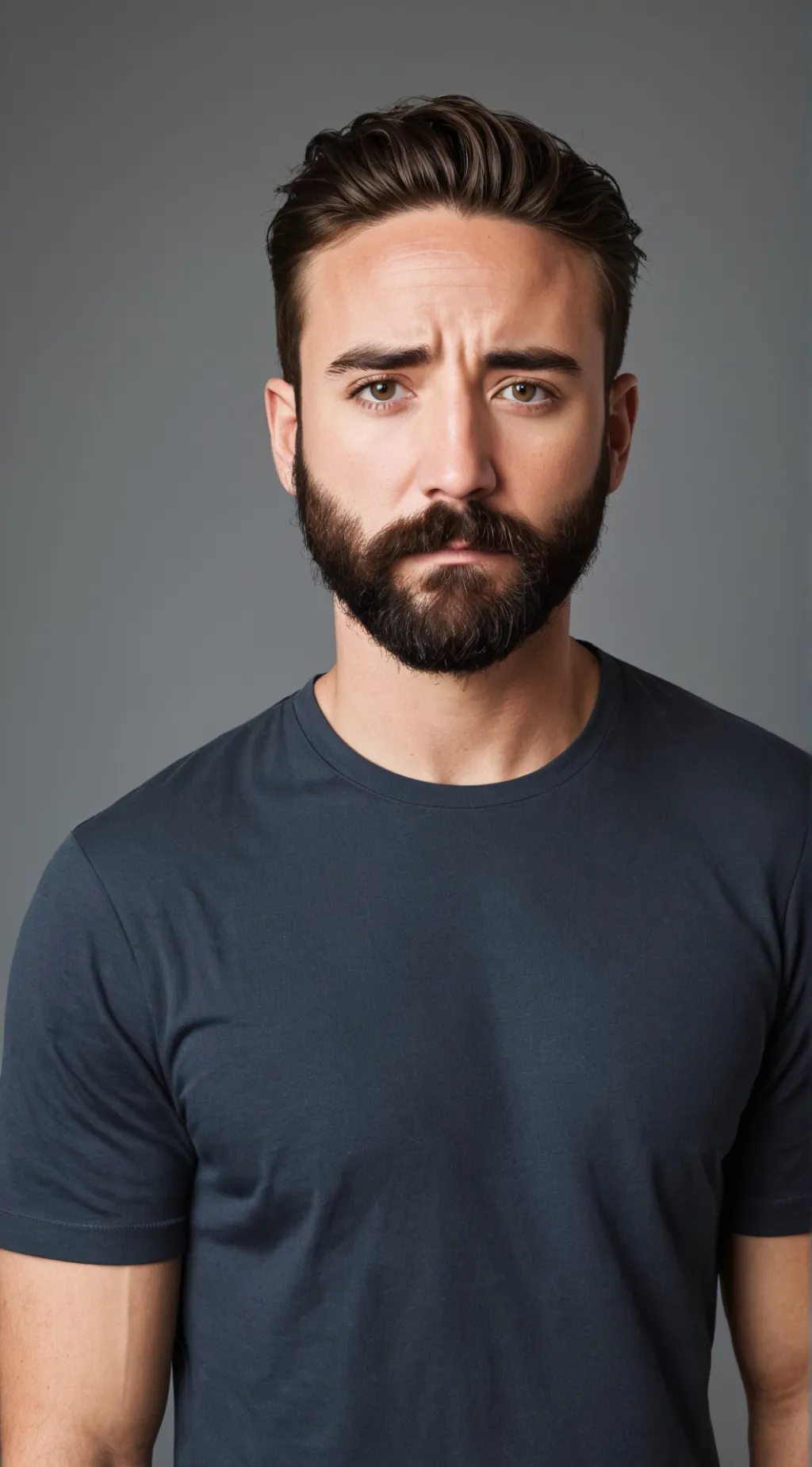 ai character: Chris background