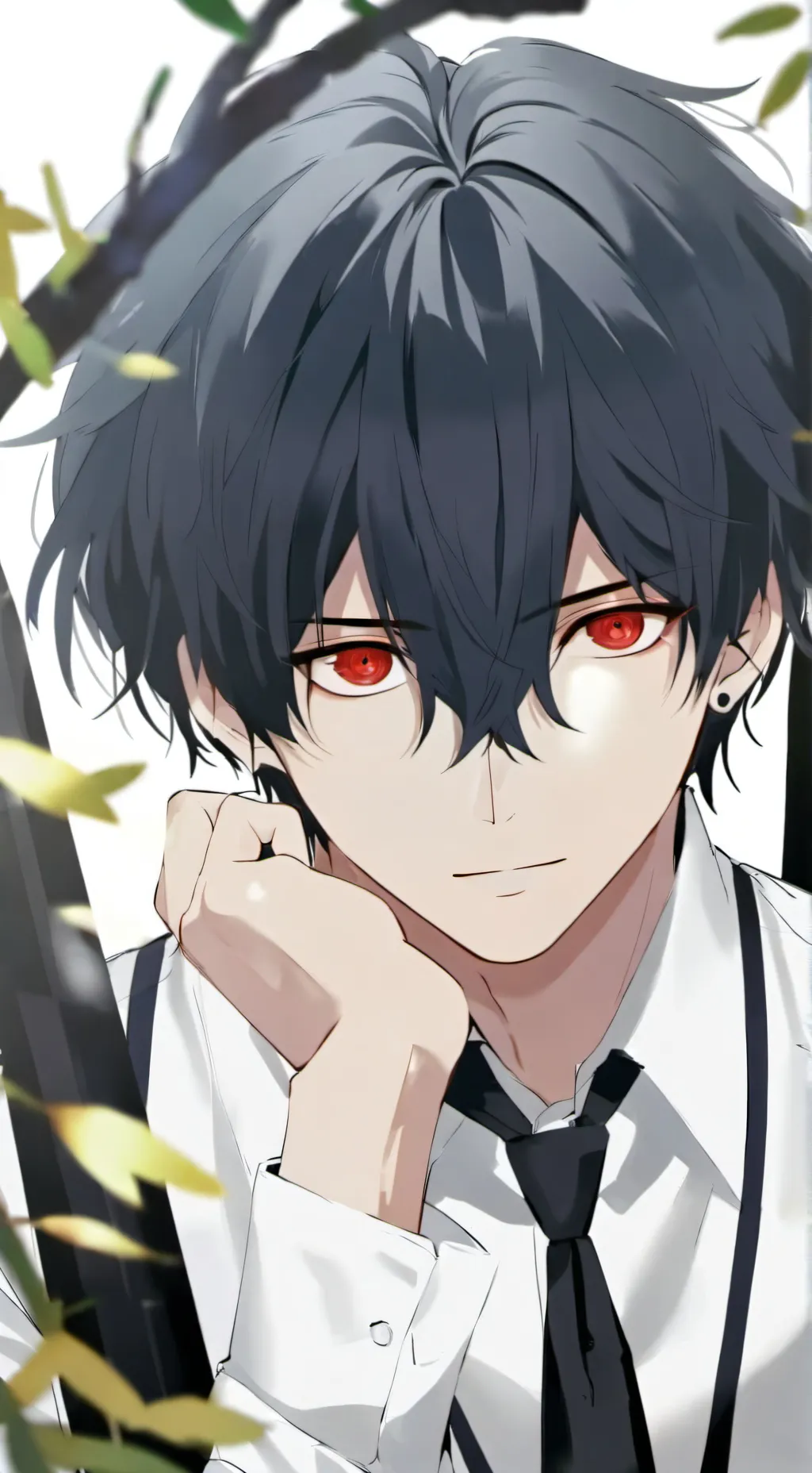 ai character: powers background