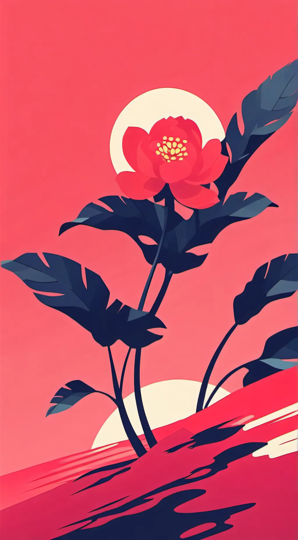 ai character: CH chess background