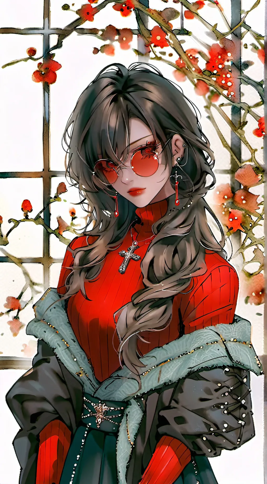 ai character: piolla background