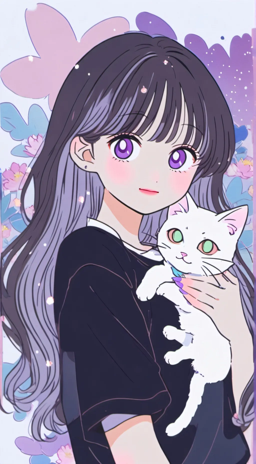 ai character: perguntas animais background