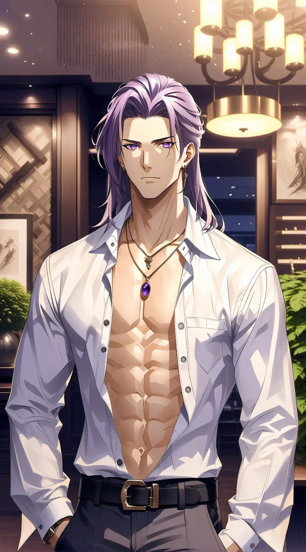 Talkie AI - Chat with Kaito Murasaki