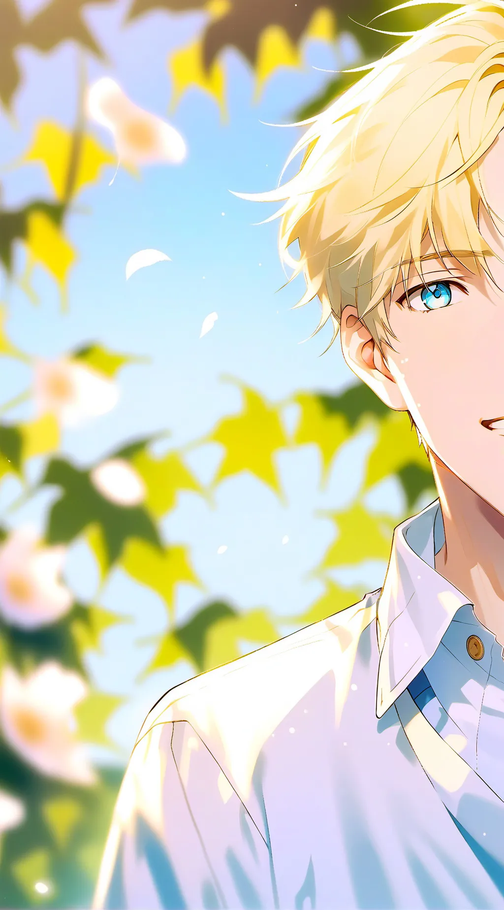 ai character: Jackete💛 background