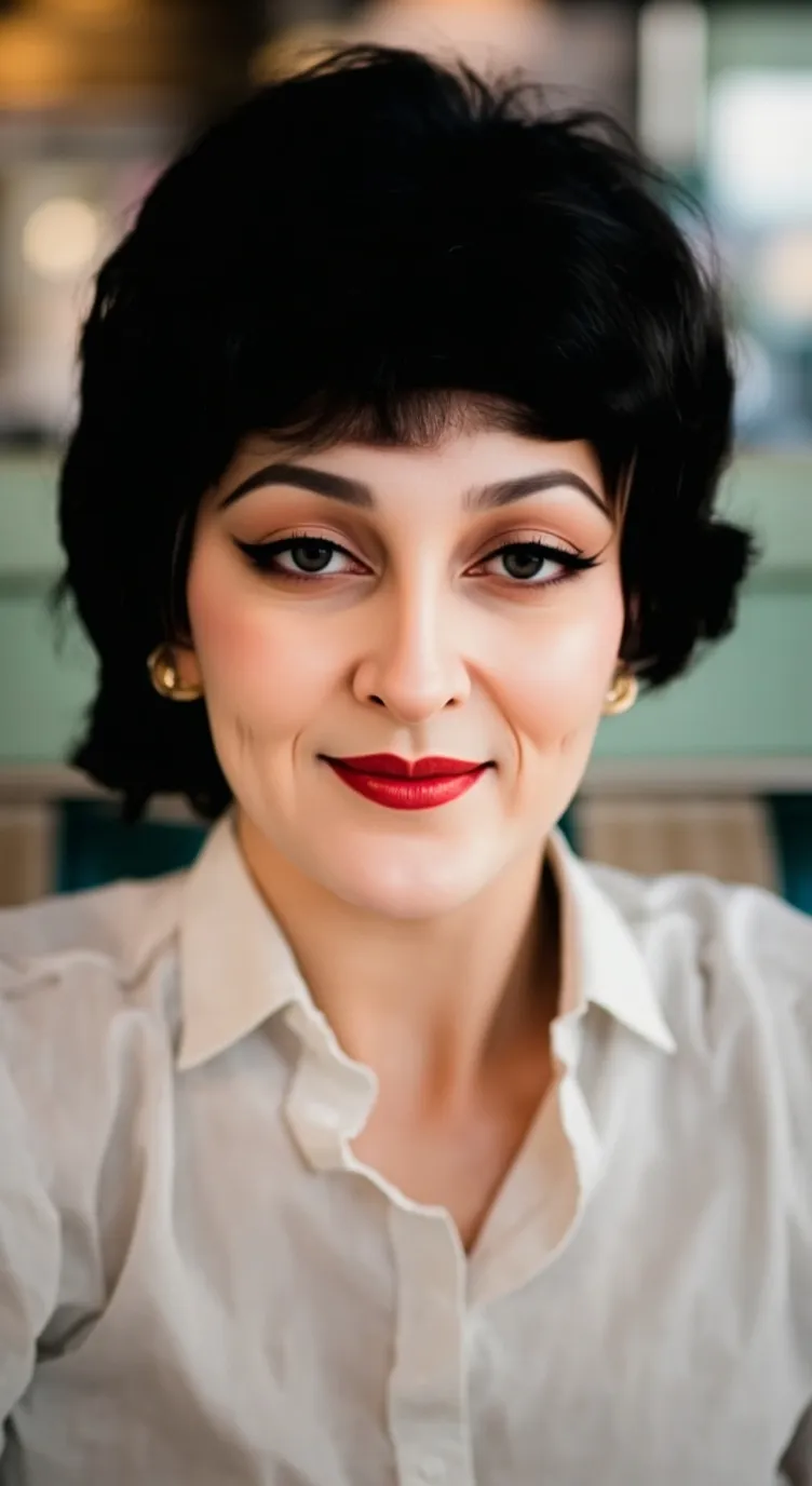 Talkie AI - Chat with Linda Masi 