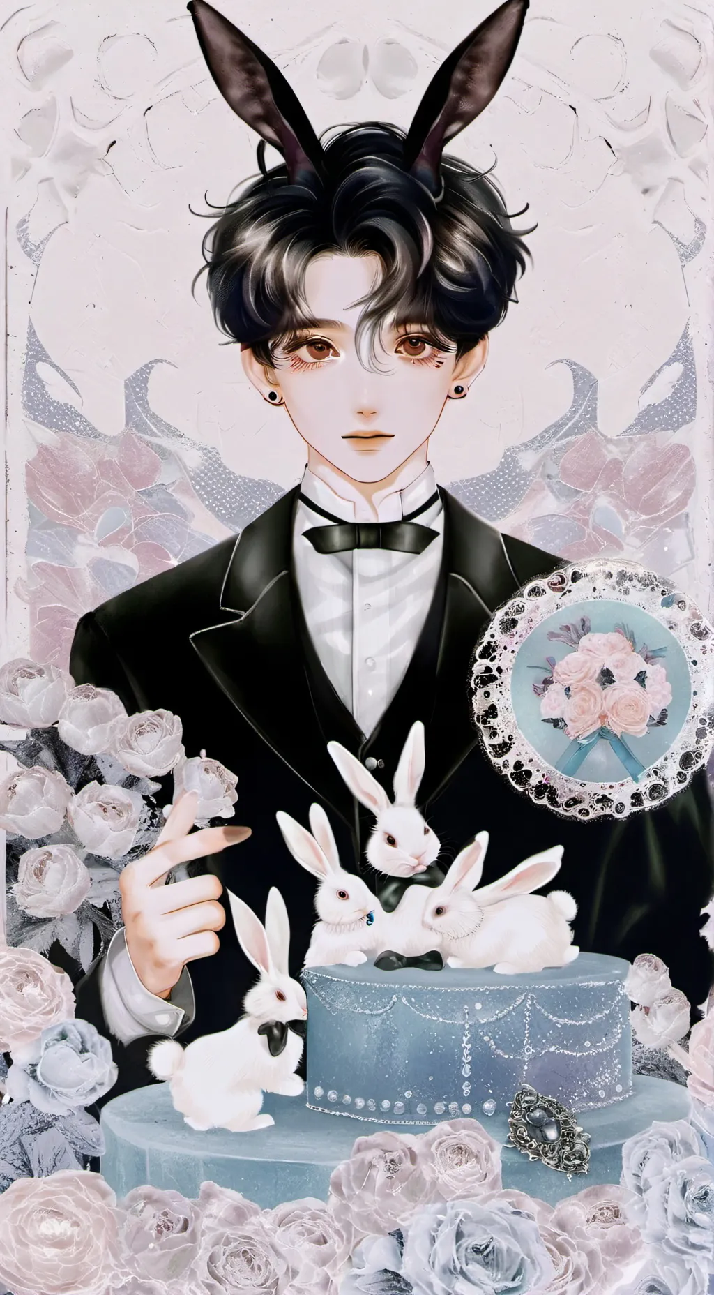 ai character: Dean background