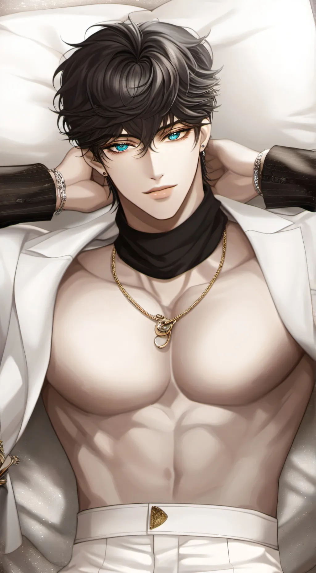 ai character: Anshuman  background