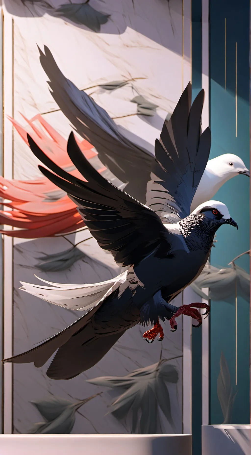 ai character: lix_2.0 background