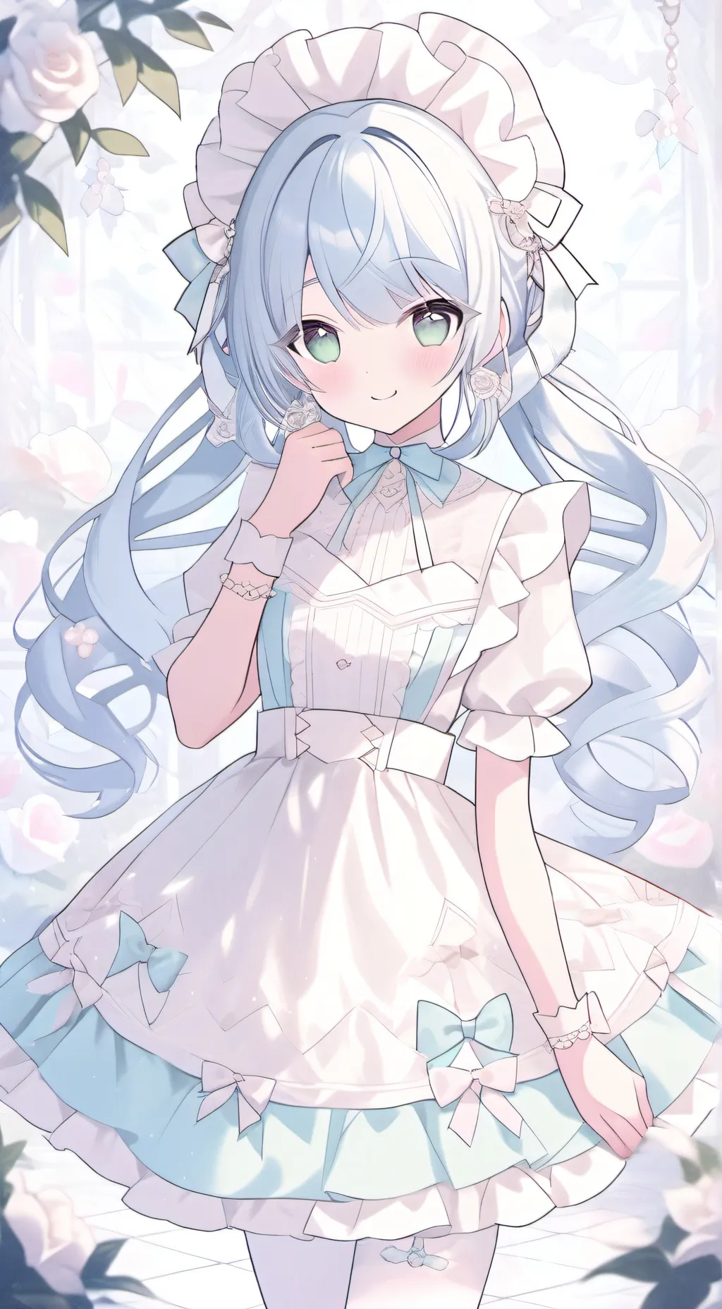 ai character: adoraboo wally background
