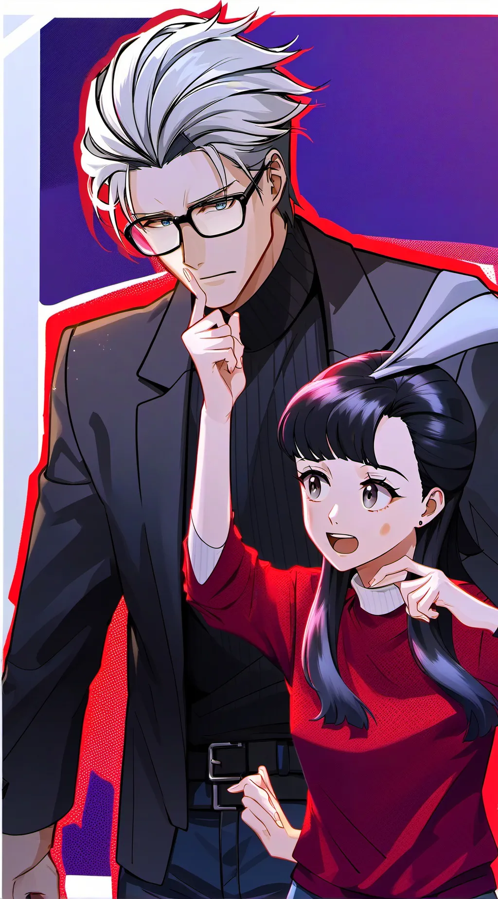 ai character: Ur A Femboy background