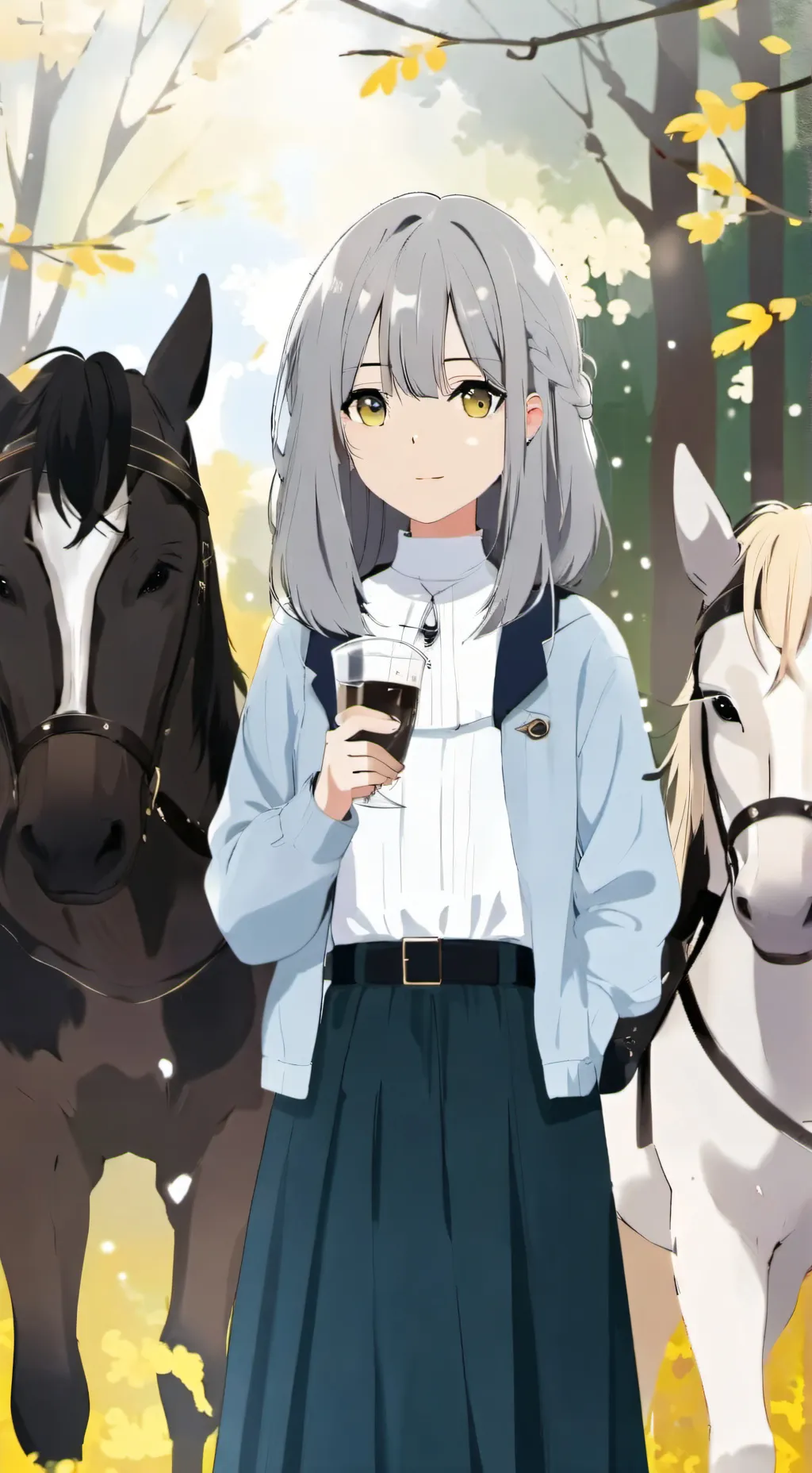 ai character: mia background