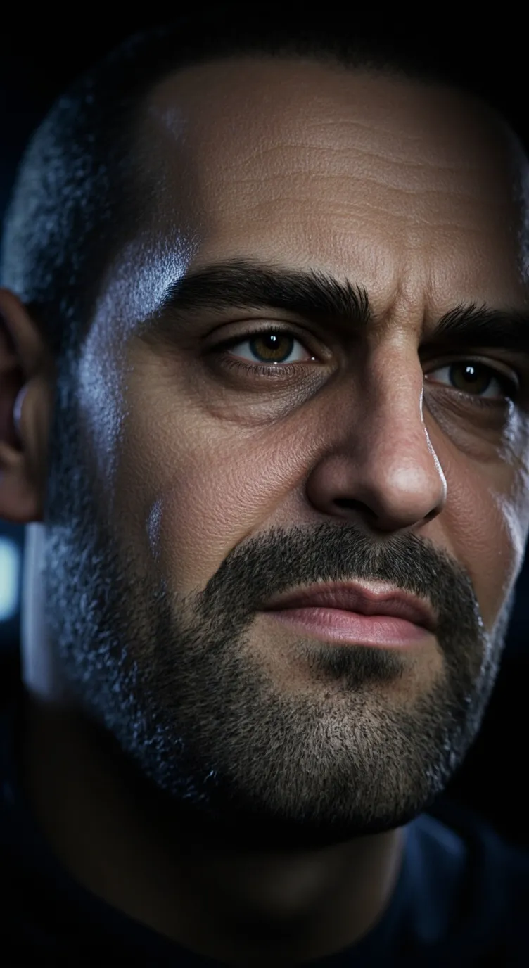 ai character: handy background