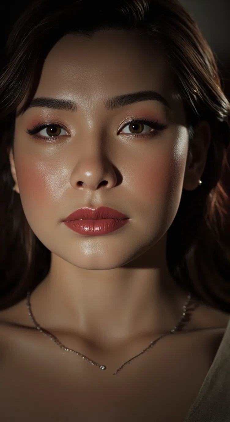 ai character: Victoria  background
