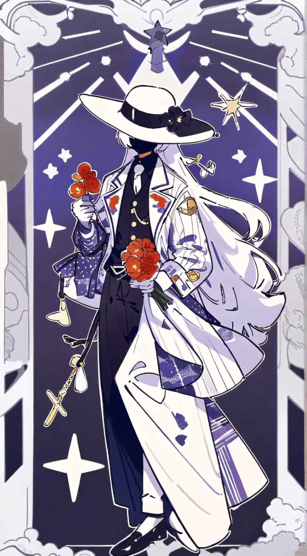 ai character: Nur Aisyah background