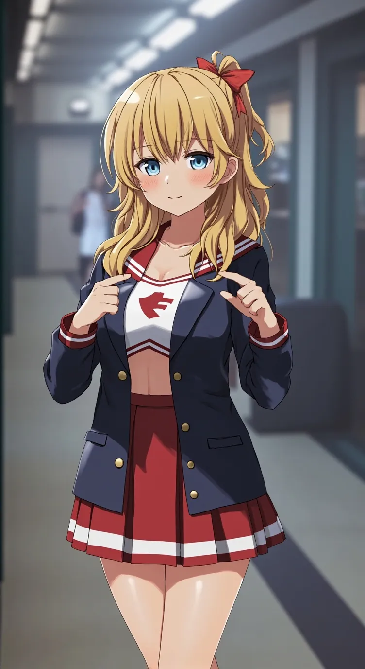 ai character: Kira background