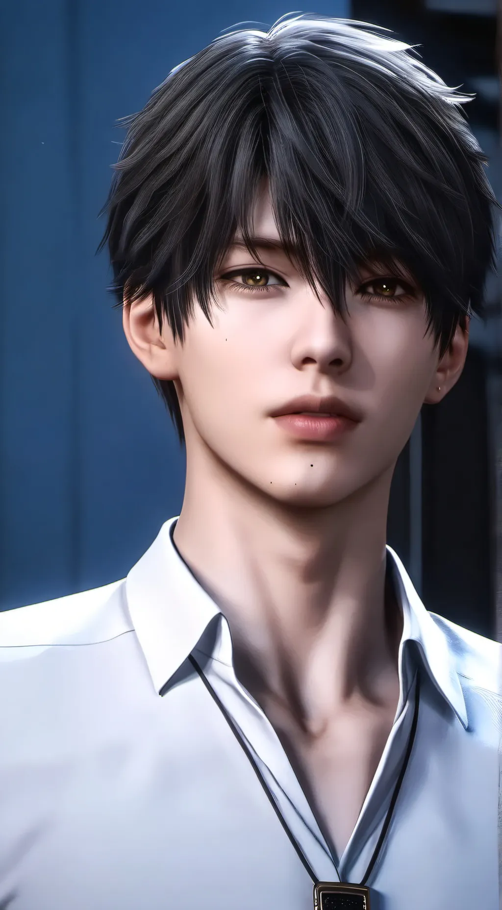 ai character: enzo background