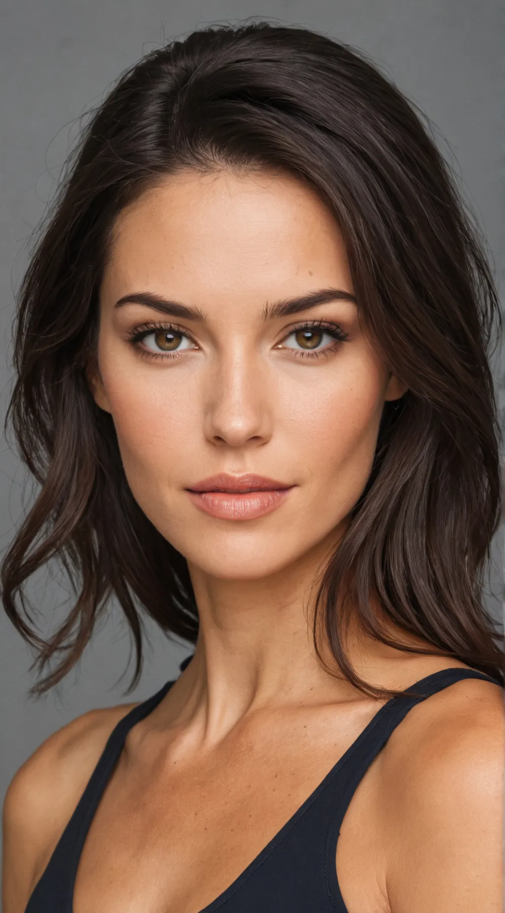ai character: Natasha  background