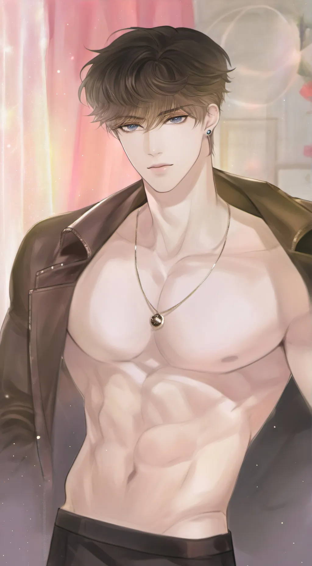 ai character: Aranel background