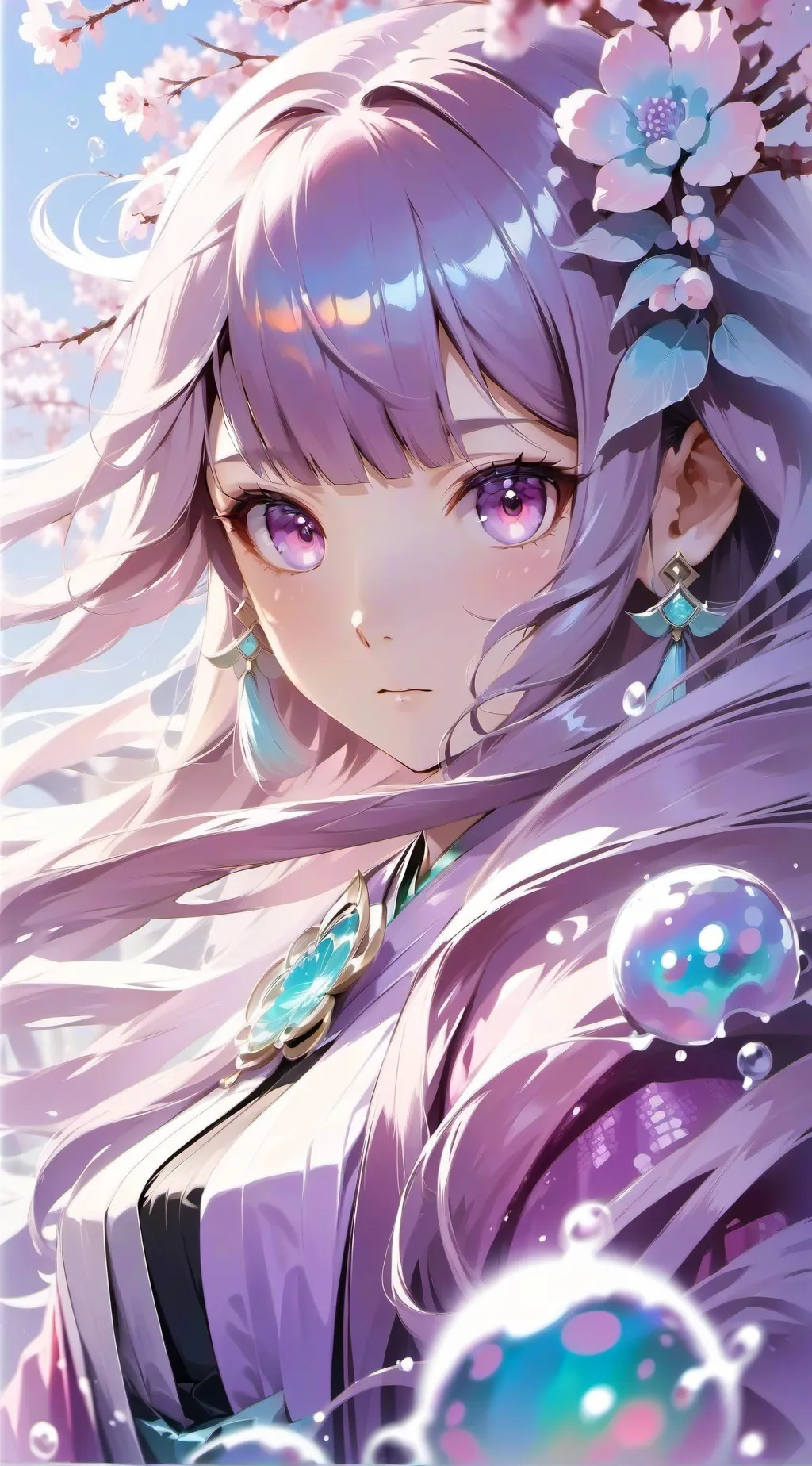 ai character: Sanegiyuasa school background