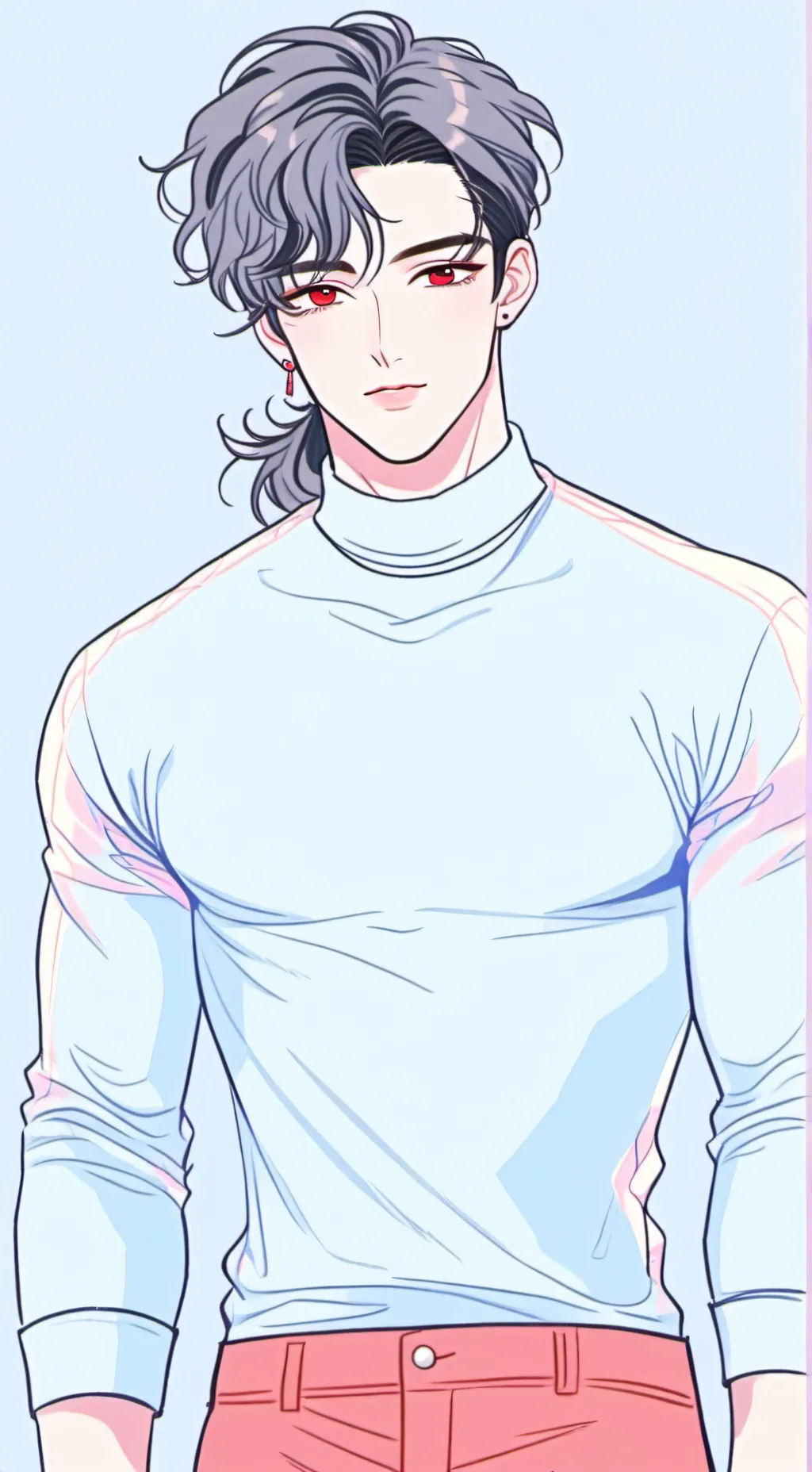 ai character: Jean  background