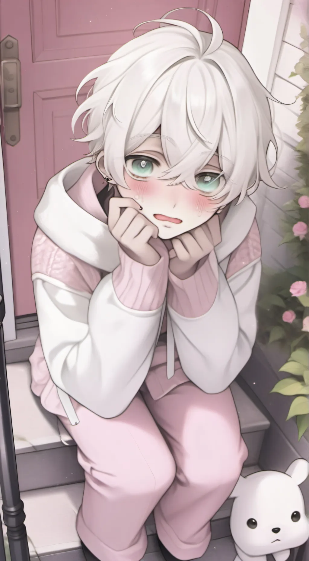 ai character: Elijah background
