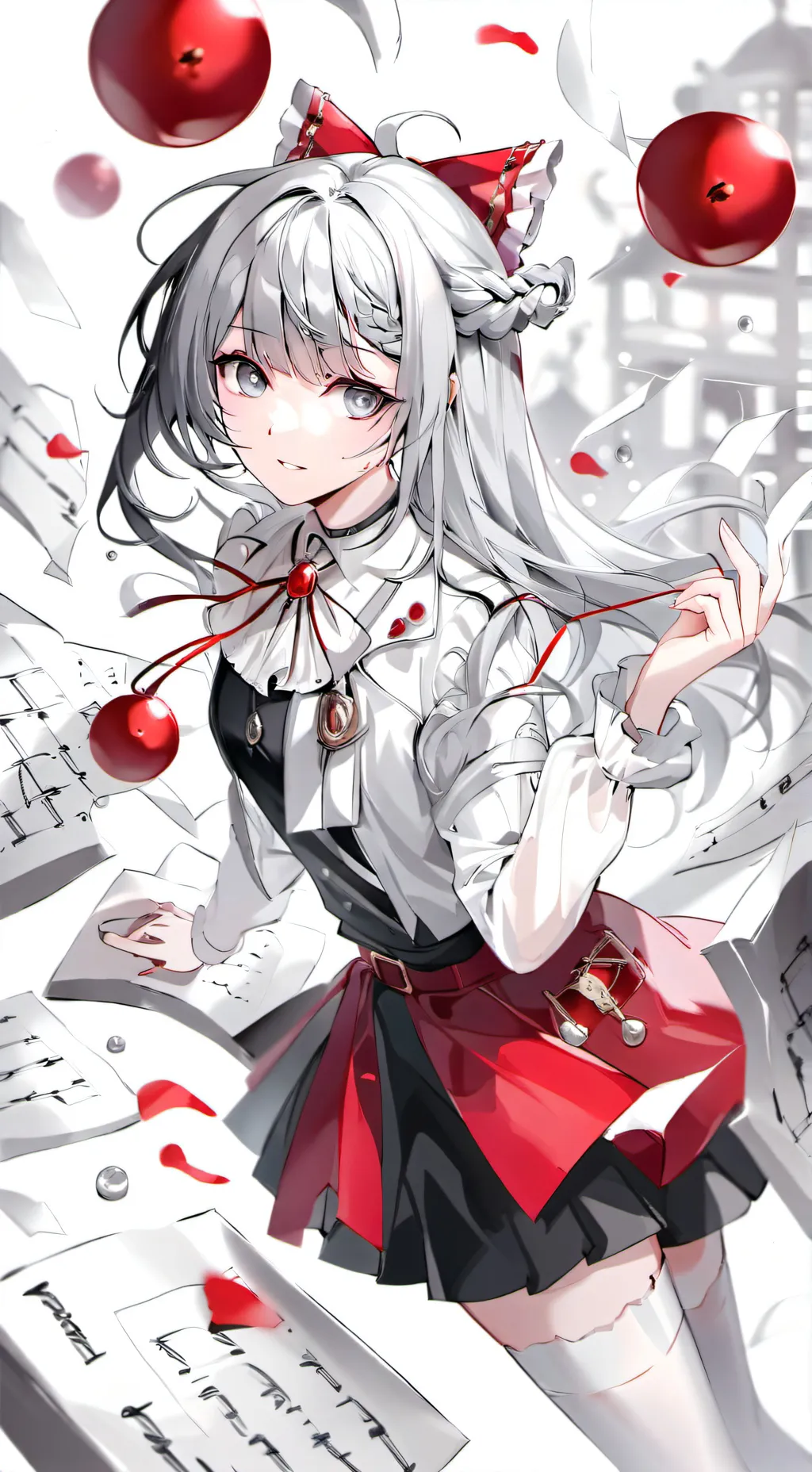 ai character: fpe background