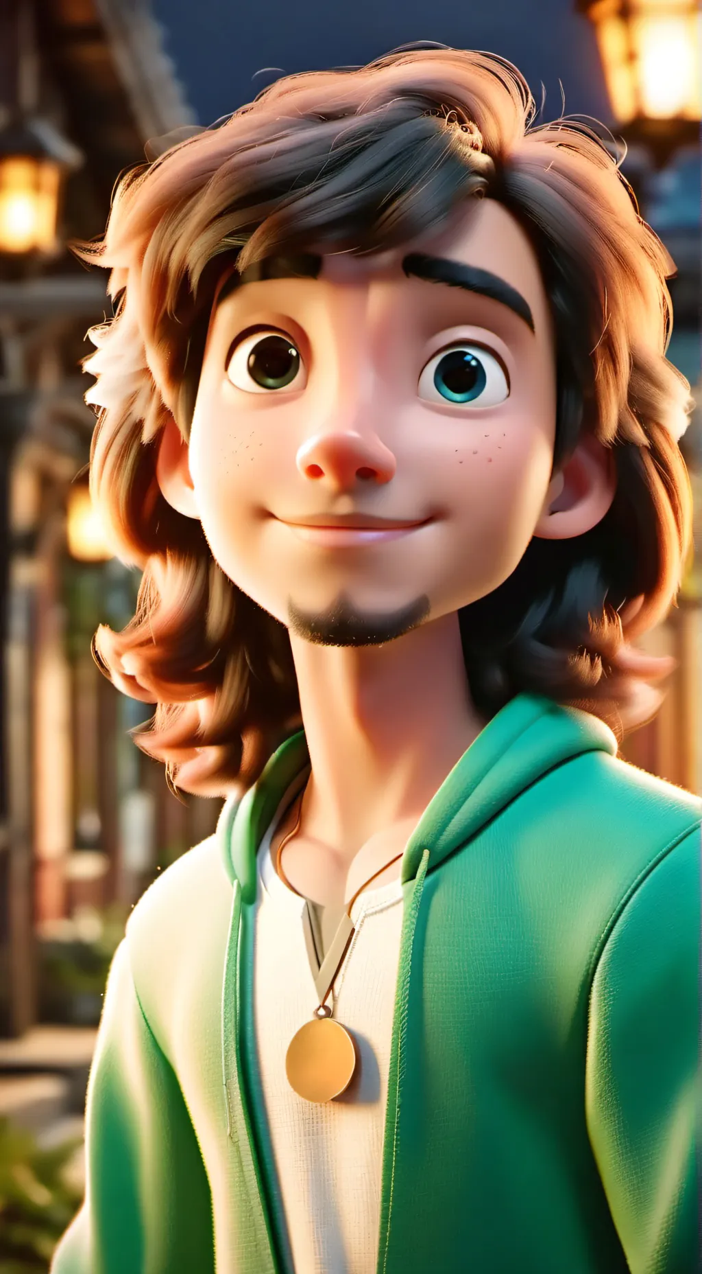 ai character: die of death two background