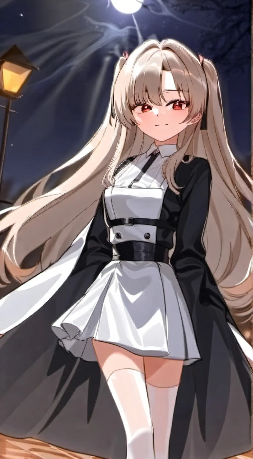 ai character: zoey 💓 background