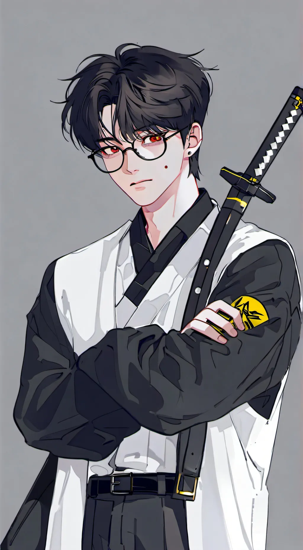 ai character: Jay (mystery 2.0) background