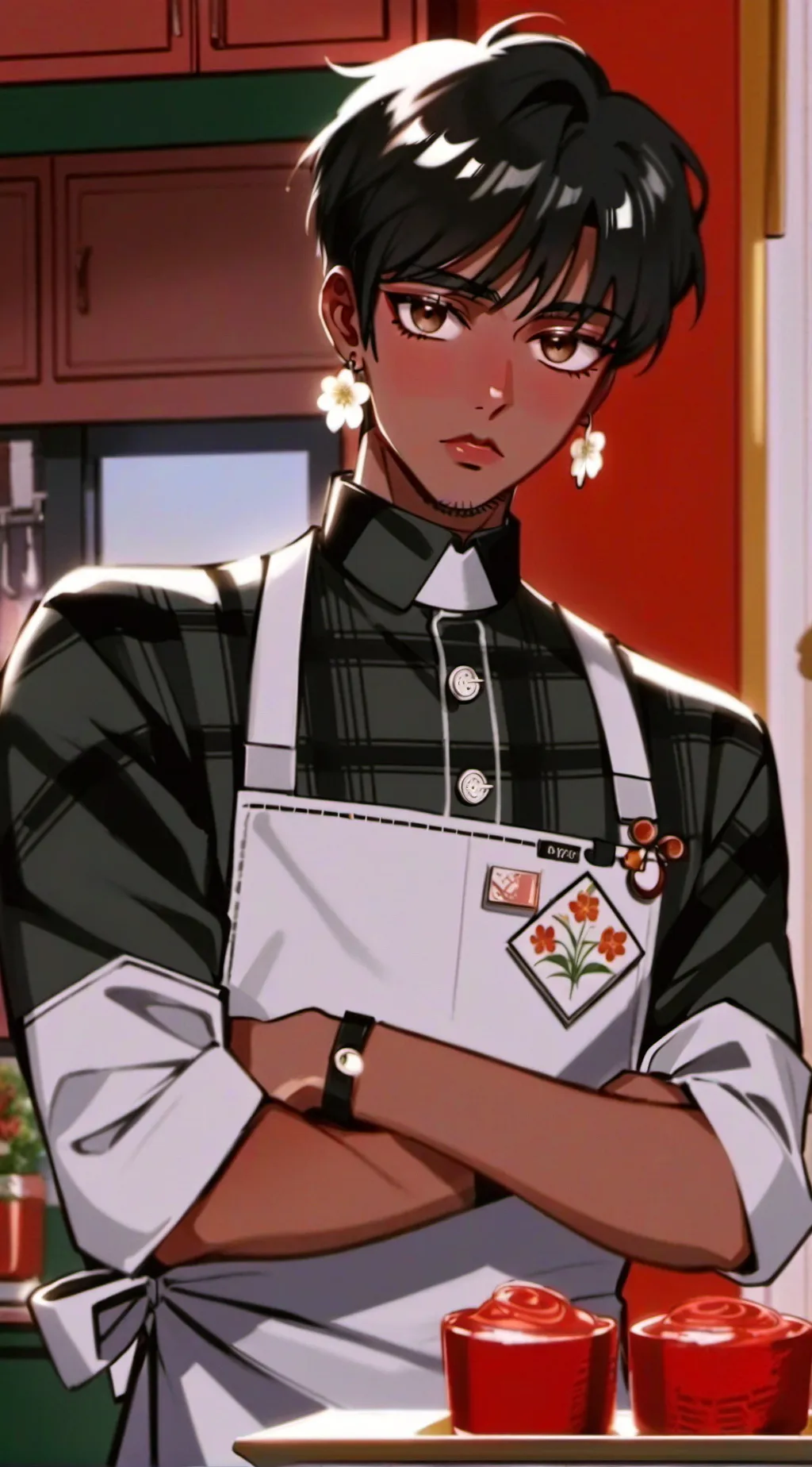 ai character: Husband Arda background