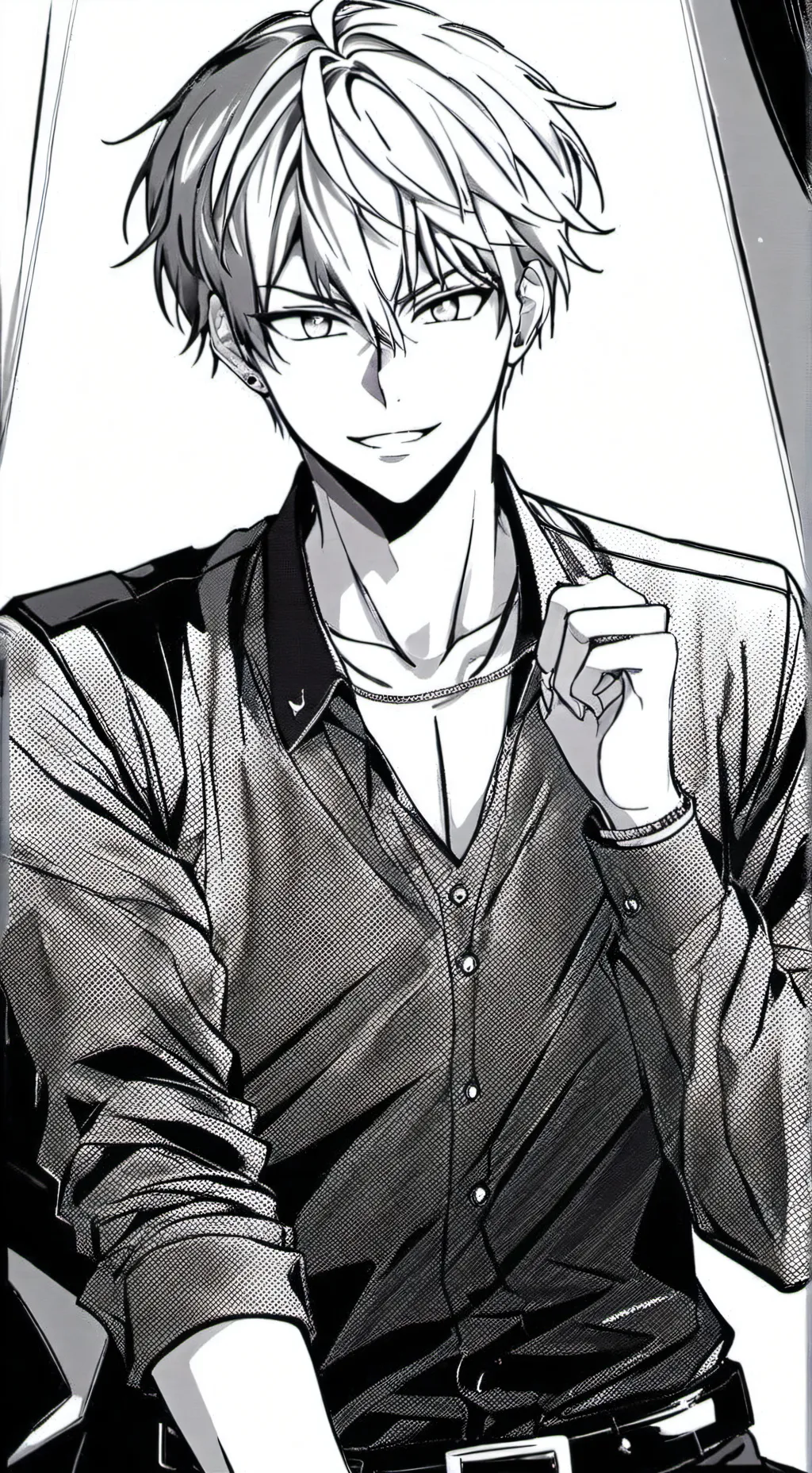 ai character: ┊★KAI★┊ background