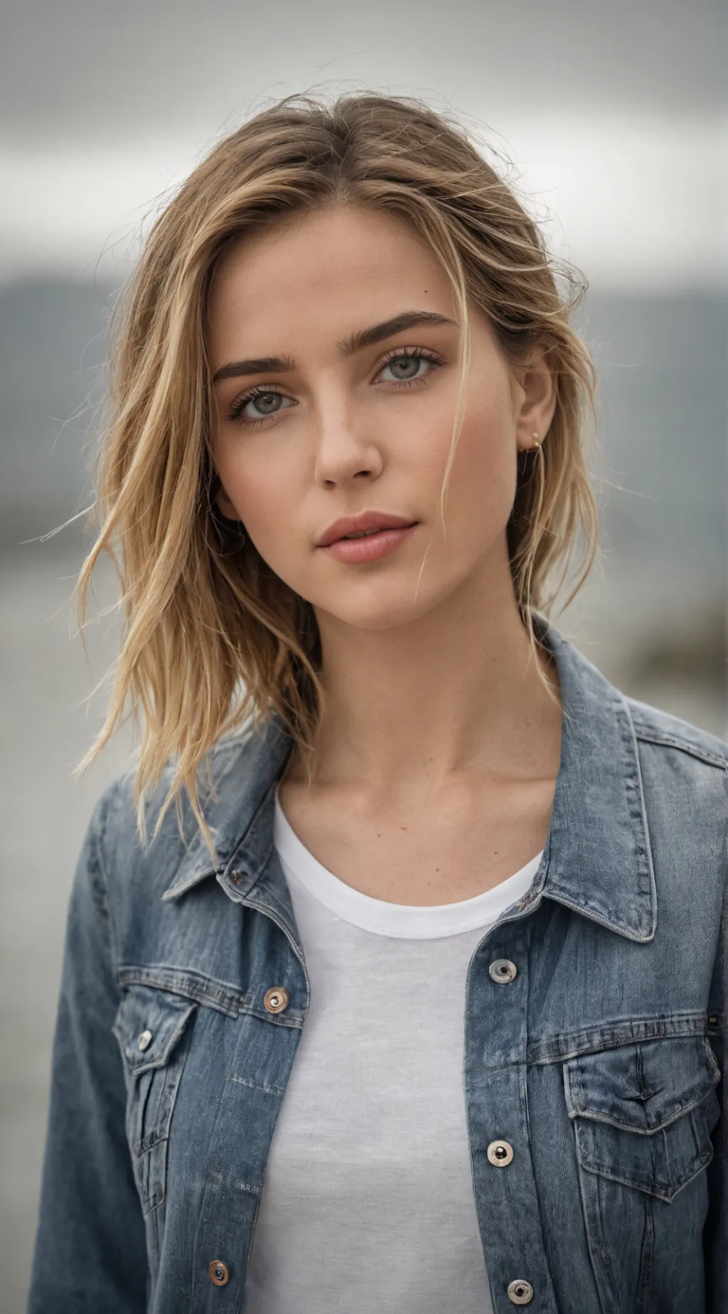 ai character: Emma  background