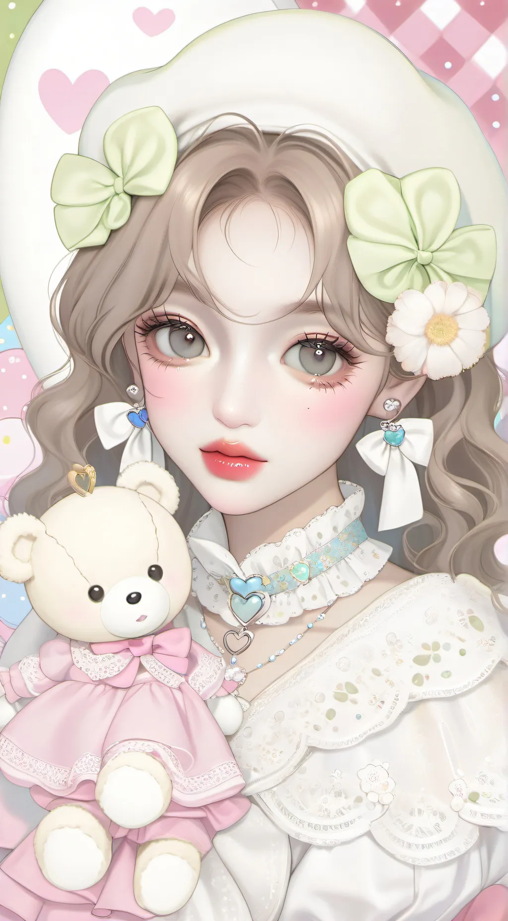 ai character: Family RP background
