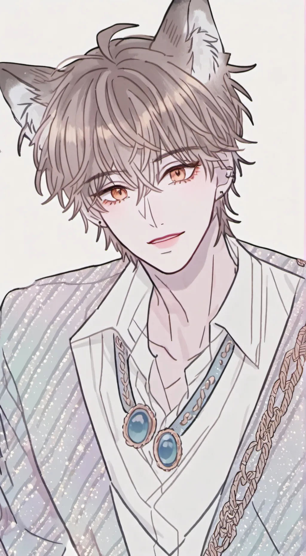 ai character: 🐶 Asuka 🐶 background